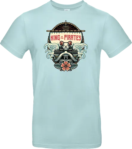 King of the Pirates Insignia