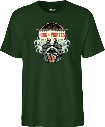 King of the Pirates Insignia