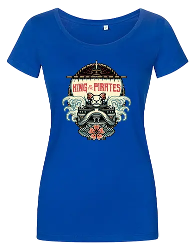 King of the Pirates Insignia