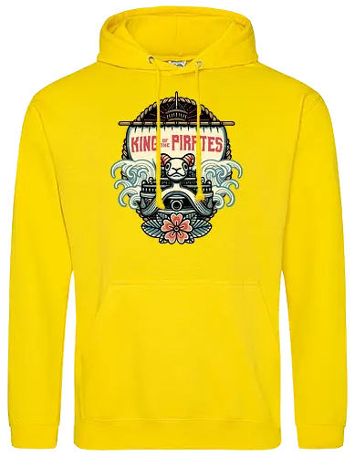 King of the Pirates Insignia