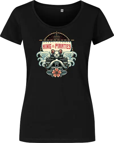 King of the Pirates Insignia