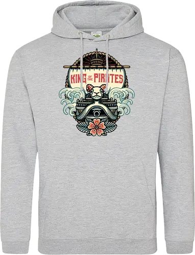 King of the Pirates Insignia