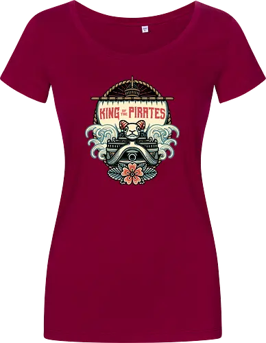 King of the Pirates Insignia