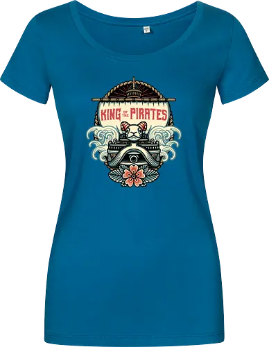 King of the Pirates Insignia