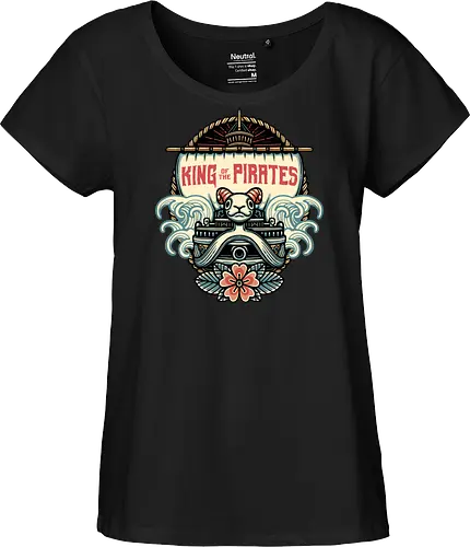 King of the Pirates Insignia