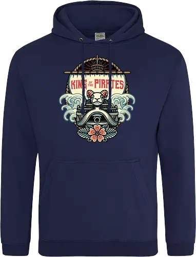 King of the Pirates Insignia