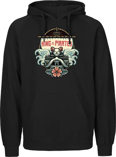 King of the Pirates Insignia