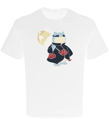 Relax Akatsuki - snorlax akatsuki shirt, shinobi snorlax t-shirt, anime mashup graphic tee, red cloud ninja cloak, sleeping pokemon ninja, akatsuki snorlax apparel, hidden mist headband shirt, samehada sword graphic, funny anime crossover top, minimalist anime streetwear, pocket monster ninja art, japanese pop culture clothing, otaku gift ideas, snorlax fan merchandise, ninja organization t-shirt, epic anime power up shirt, blue and navy anime design, gamer lifestyle apparel, legendary shinobi t-shirt - Oversize T-Shirt