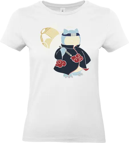 Relax Akatsuki - snorlax akatsuki shirt, shinobi snorlax t-shirt, anime mashup graphic tee, red cloud ninja cloak, sleeping pokemon ninja, akatsuki snorlax apparel, hidden mist headband shirt, samehada sword graphic, funny anime crossover top, minimalist anime streetwear, pocket monster ninja art, japanese pop culture clothing, otaku gift ideas, snorlax fan merchandise, ninja organization t-shirt, epic anime power up shirt, blue and navy anime design, gamer lifestyle apparel, legendary shinobi t-shirt - Standard T-Shirt (Frauen)