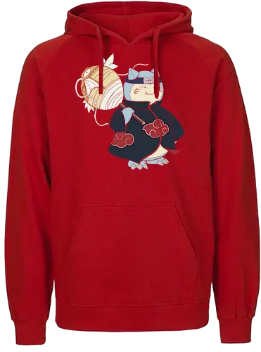 Relax Akatsuki - snorlax akatsuki shirt, shinobi snorlax t-shirt, anime mashup graphic tee, red cloud ninja cloak, sleeping pokemon ninja, akatsuki snorlax apparel, hidden mist headband shirt, samehada sword graphic, funny anime crossover top, minimalist anime streetwear, pocket monster ninja art, japanese pop culture clothing, otaku gift ideas, snorlax fan merchandise, ninja organization t-shirt, epic anime power up shirt, blue and navy anime design, gamer lifestyle apparel, legendary shinobi t-shirt - Fairtrade Hoodie