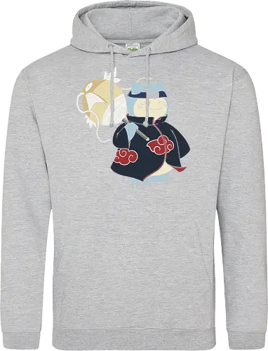 Relax Akatsuki - snorlax akatsuki shirt, shinobi snorlax t-shirt, anime mashup graphic tee, red cloud ninja cloak, sleeping pokemon ninja, akatsuki snorlax apparel, hidden mist headband shirt, samehada sword graphic, funny anime crossover top, minimalist anime streetwear, pocket monster ninja art, japanese pop culture clothing, otaku gift ideas, snorlax fan merchandise, ninja organization t-shirt, epic anime power up shirt, blue and navy anime design, gamer lifestyle apparel, legendary shinobi t-shirt - Standard Hoodie