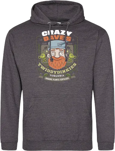 Crazy Dave Fertilizer Vintage