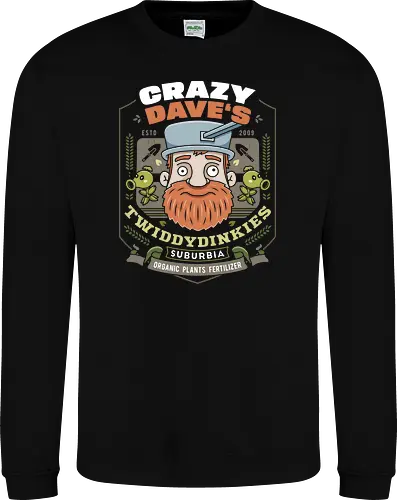 Crazy Dave Fertilizer Vintage