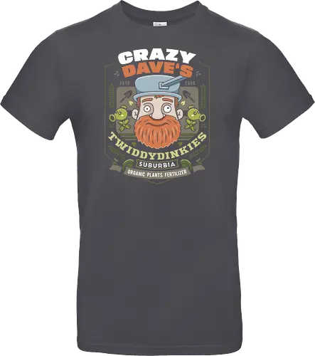 Crazy Dave Fertilizer Vintage