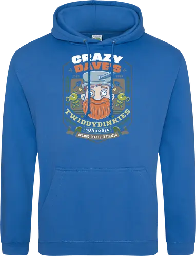 Crazy Dave Fertilizer Vintage