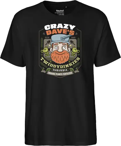 Crazy Dave Fertilizer Vintage