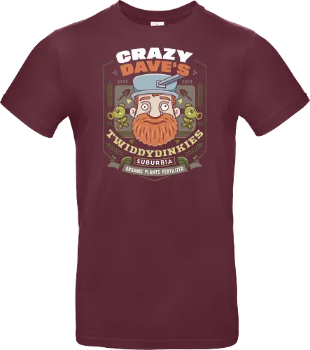 Crazy Dave Fertilizer Vintage