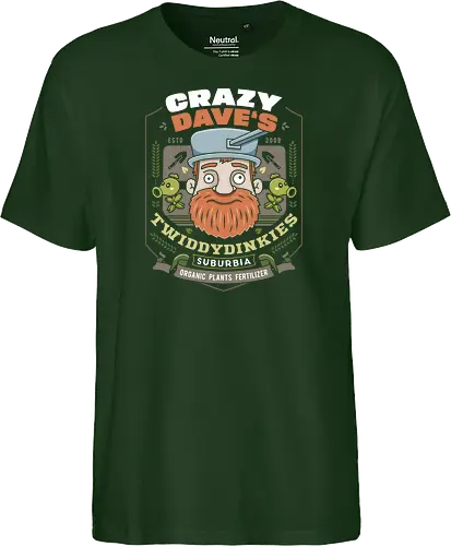 Crazy Dave Fertilizer Vintage