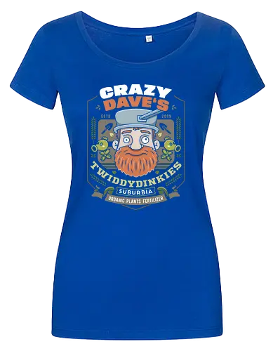 Crazy Dave Fertilizer Vintage