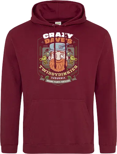 Crazy Dave Fertilizer Vintage