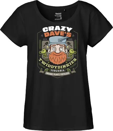 Crazy Dave Fertilizer Vintage