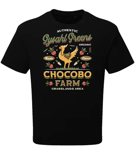 Gysahl Greens Emblem Vintage