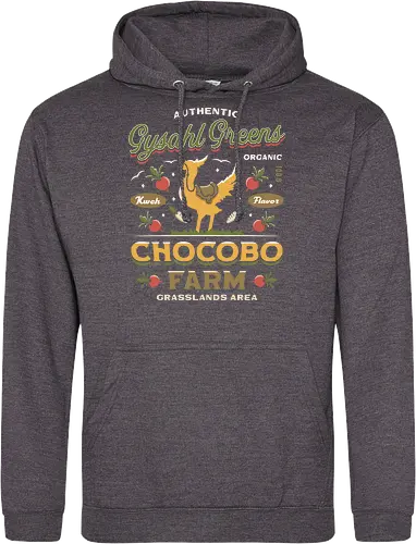 Gysahl Greens Emblem Vintage