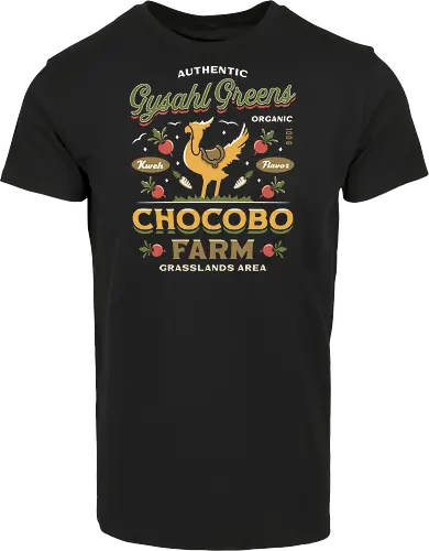 Gysahl Greens Emblem Vintage