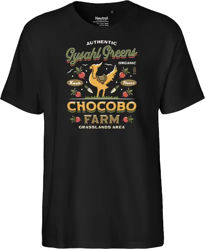 Gysahl Greens Emblem Vintage