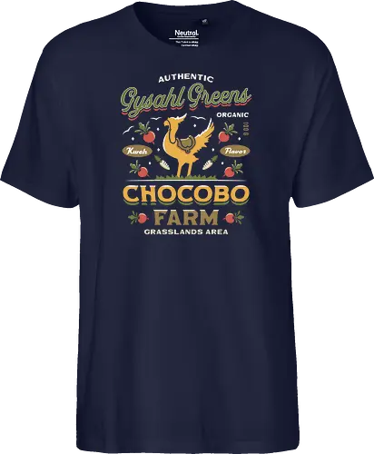 Gysahl Greens Emblem Vintage