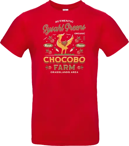 Gysahl Greens Emblem Vintage