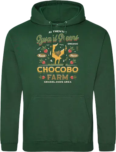 Gysahl Greens Emblem Vintage