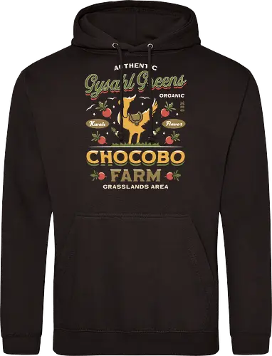 Gysahl Greens Emblem Vintage