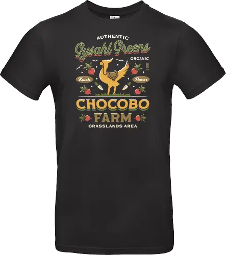 Gysahl Greens Emblem Vintage