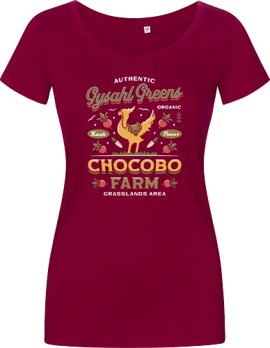 Gysahl Greens Emblem Vintage