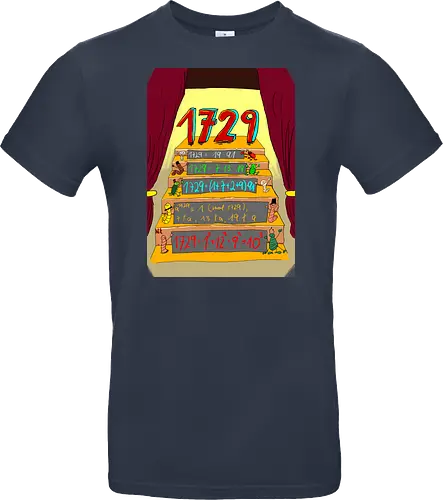 Die Zahl 1729