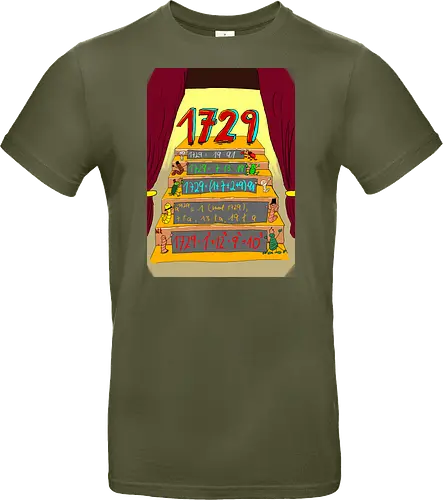 Die Zahl 1729