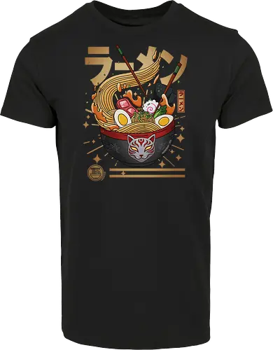 Kitsune Ramen Noodles