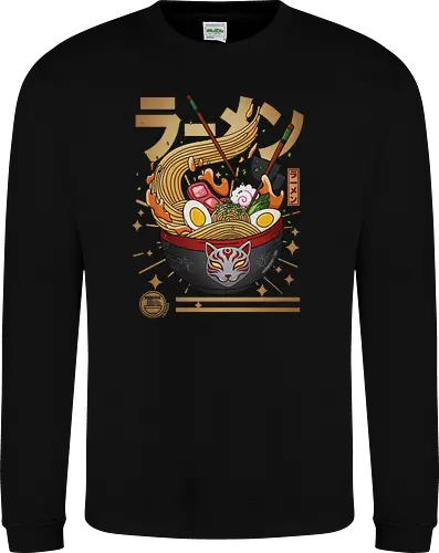 Kitsune Ramen Noodles