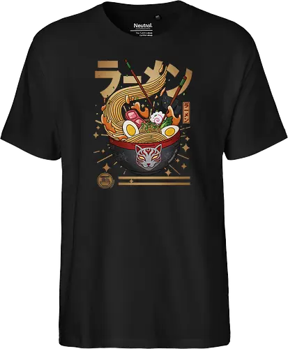 Kitsune Ramen Noodles