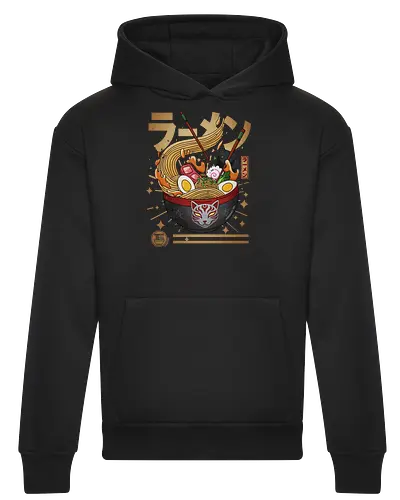 Kitsune Ramen Noodles