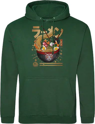 Kitsune Ramen Noodles