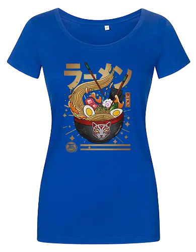 Kitsune Ramen Noodles