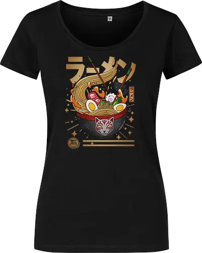 Kitsune Ramen Noodles