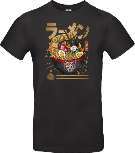 Kitsune Ramen Noodles