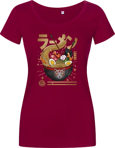 Kitsune Ramen Noodles