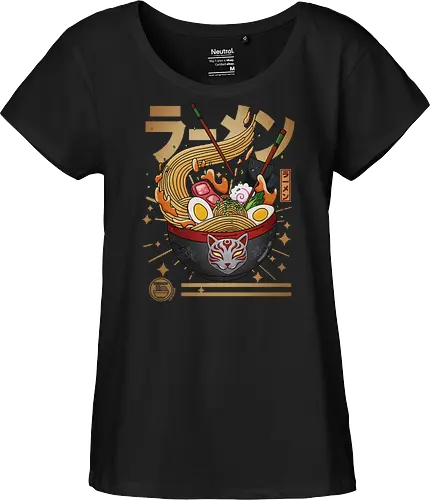 Kitsune Ramen Noodles