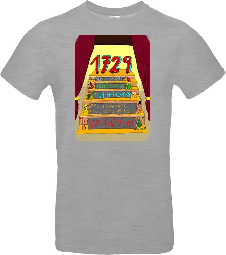 Die Zahl 1729