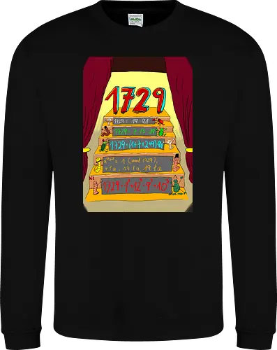 Die Zahl 1729