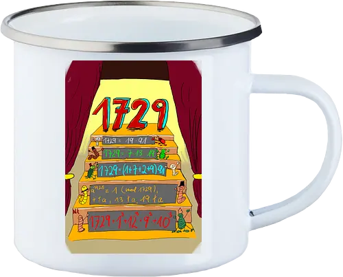 Die Zahl 1729